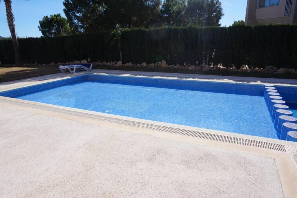 Apartamento Relax Sol De Benidorm Exteriör bild