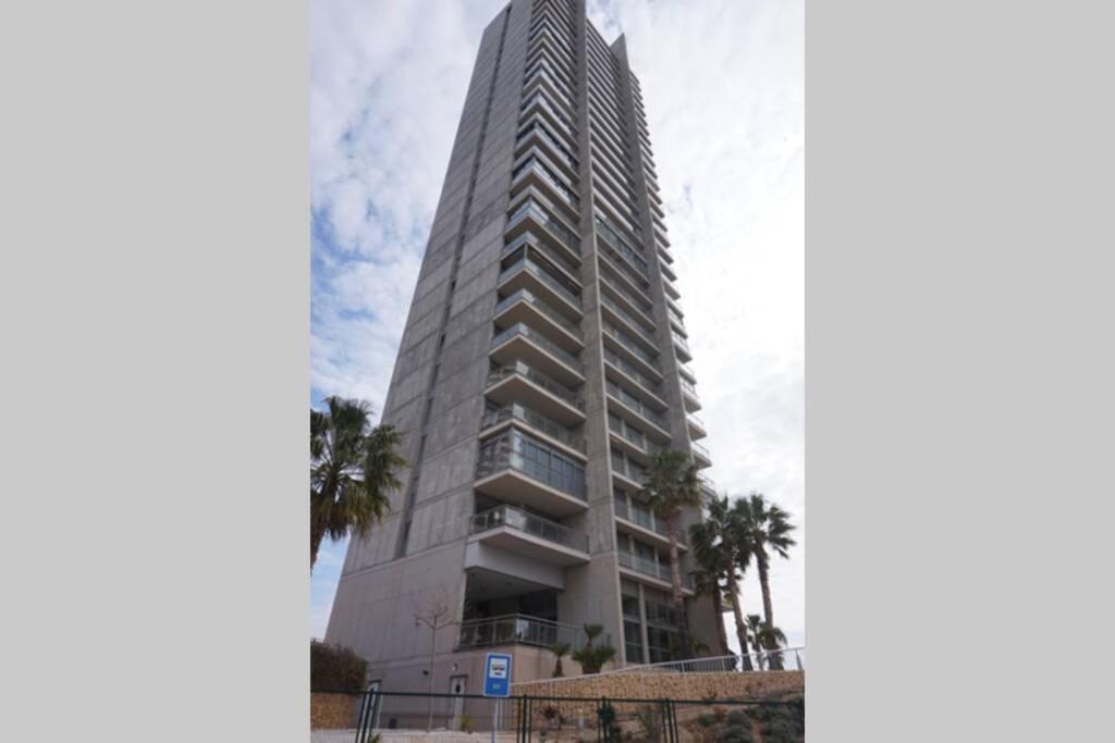 Apartamento Relax Sol De Benidorm Exteriör bild