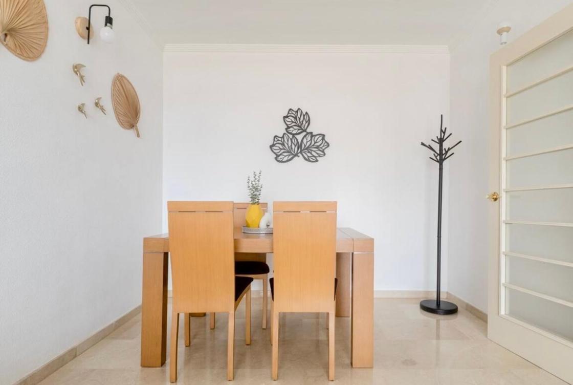 Apartamento Relax Sol De Benidorm Exteriör bild