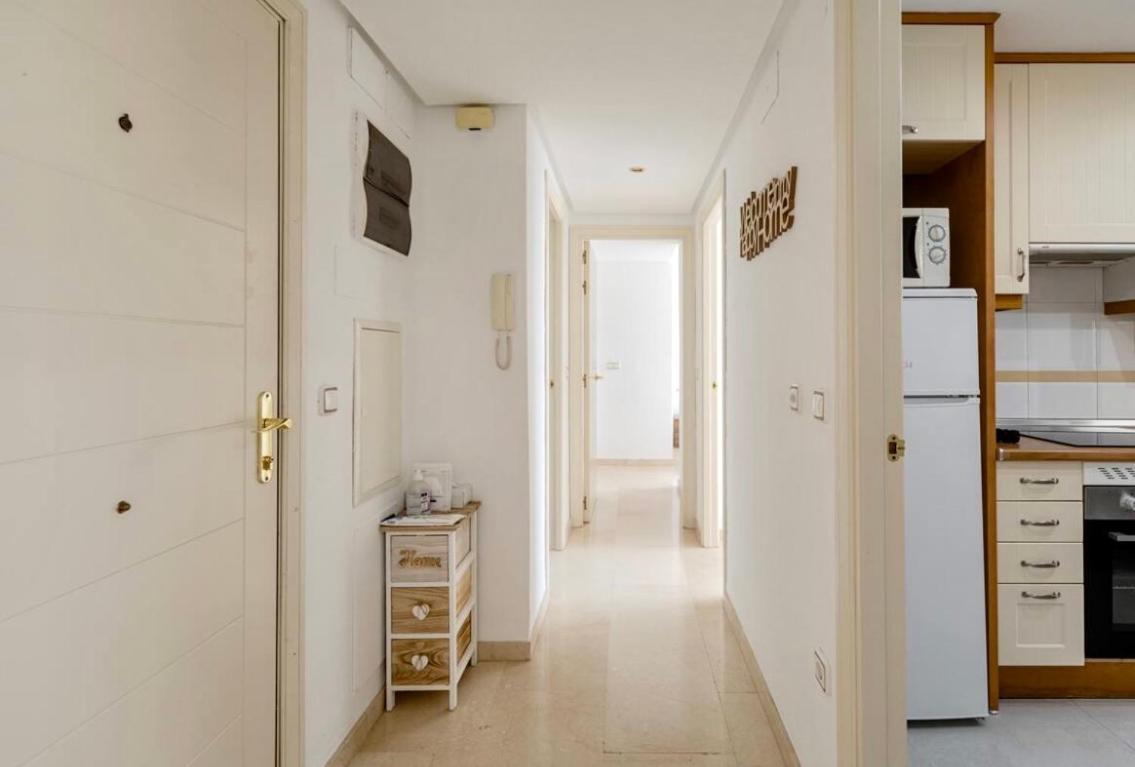 Apartamento Relax Sol De Benidorm Exteriör bild