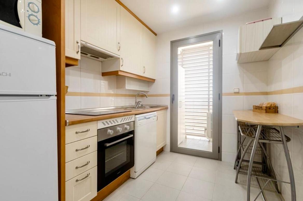 Apartamento Relax Sol De Benidorm Exteriör bild
