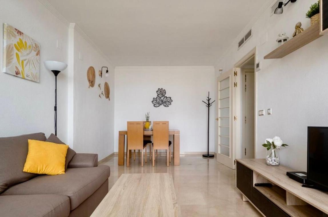 Apartamento Relax Sol De Benidorm Exteriör bild