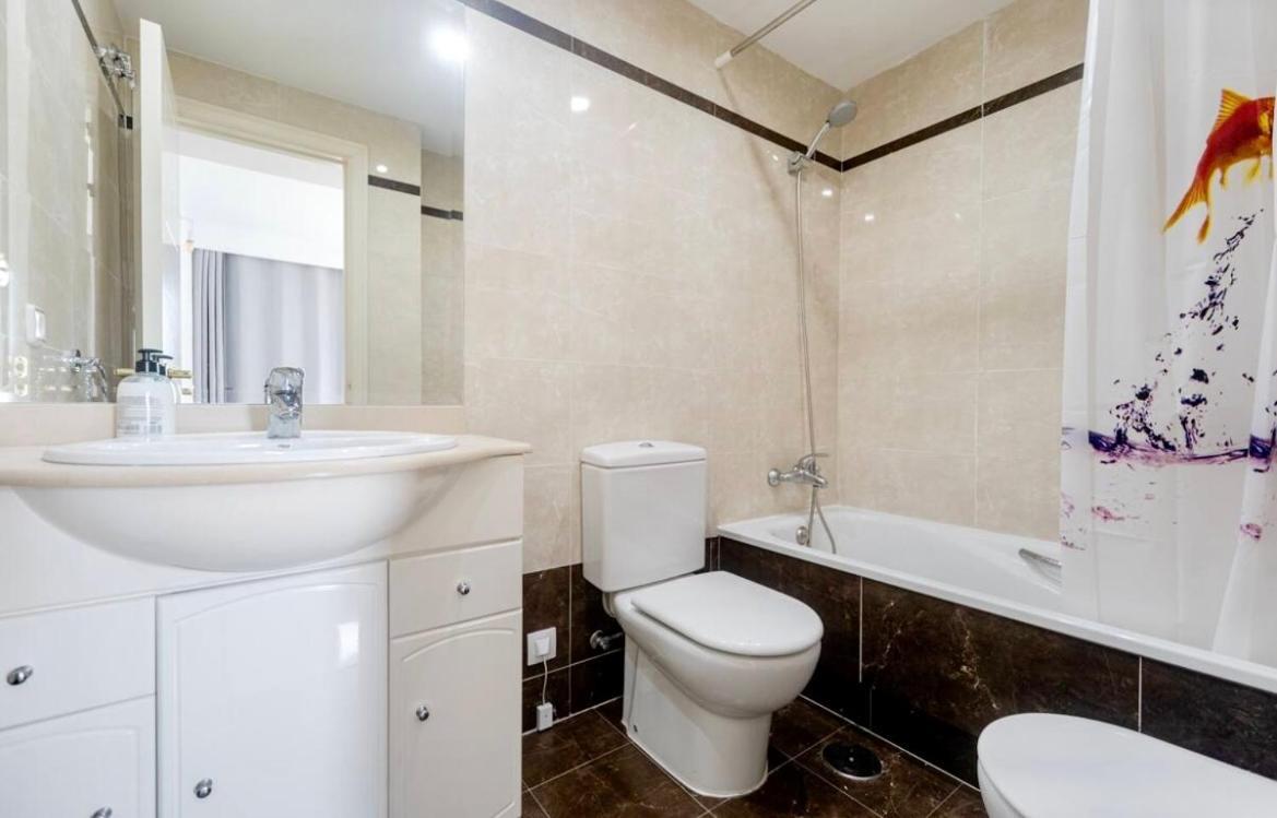 Apartamento Relax Sol De Benidorm Exteriör bild