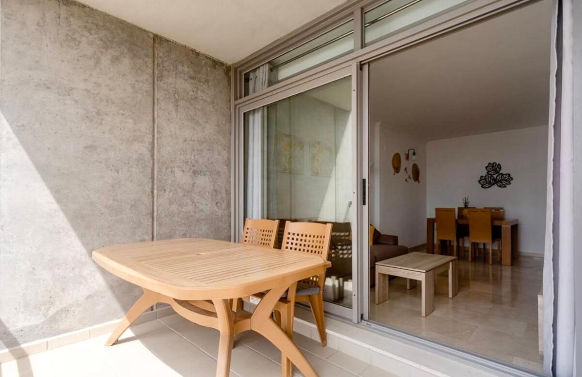 Apartamento Relax Sol De Benidorm Exteriör bild