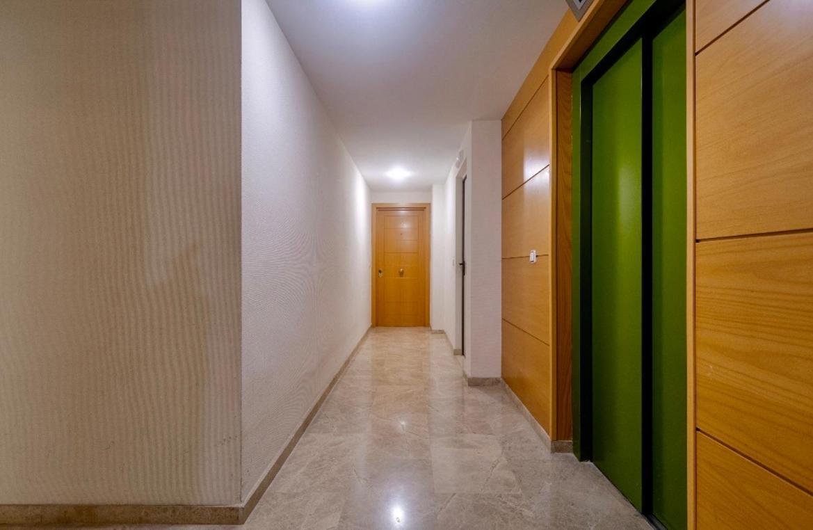 Apartamento Relax Sol De Benidorm Exteriör bild