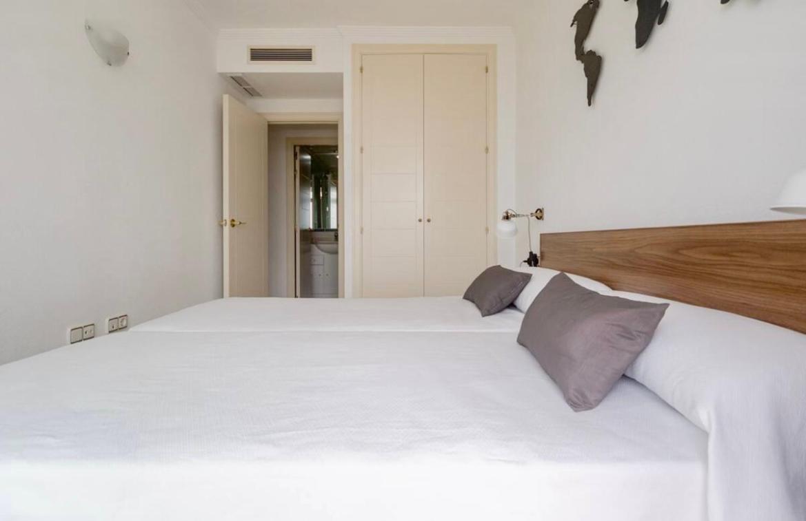 Apartamento Relax Sol De Benidorm Exteriör bild