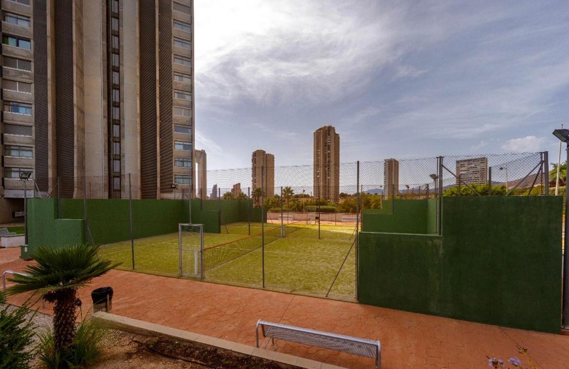 Apartamento Relax Sol De Benidorm Exteriör bild